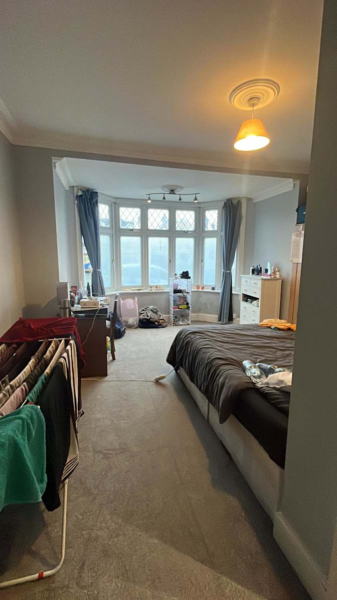 Photo of Aryan's room