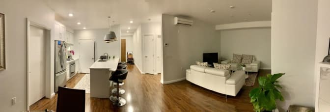 Photo of Elisha's room
