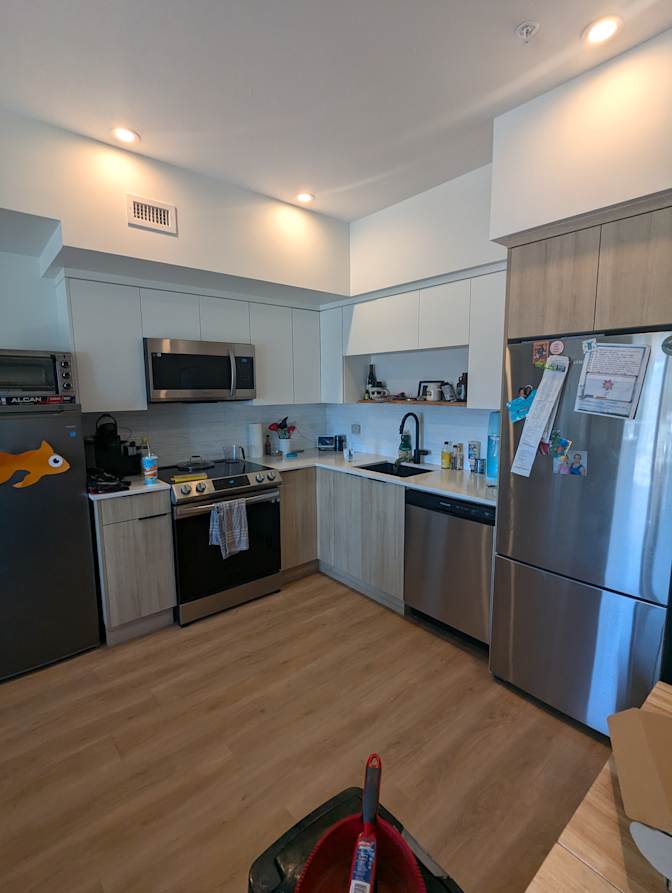 Photo of Kasemer's room
