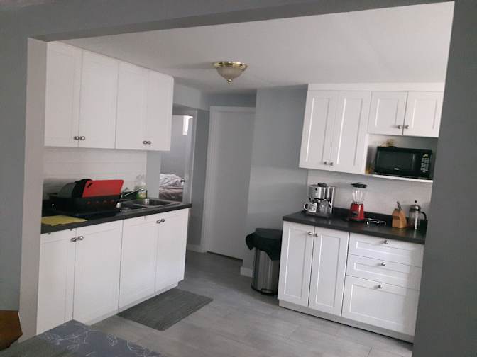 Brentwood House's room