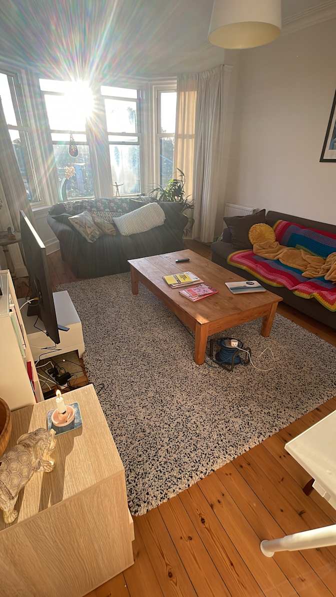 Photo of Jessie's room
