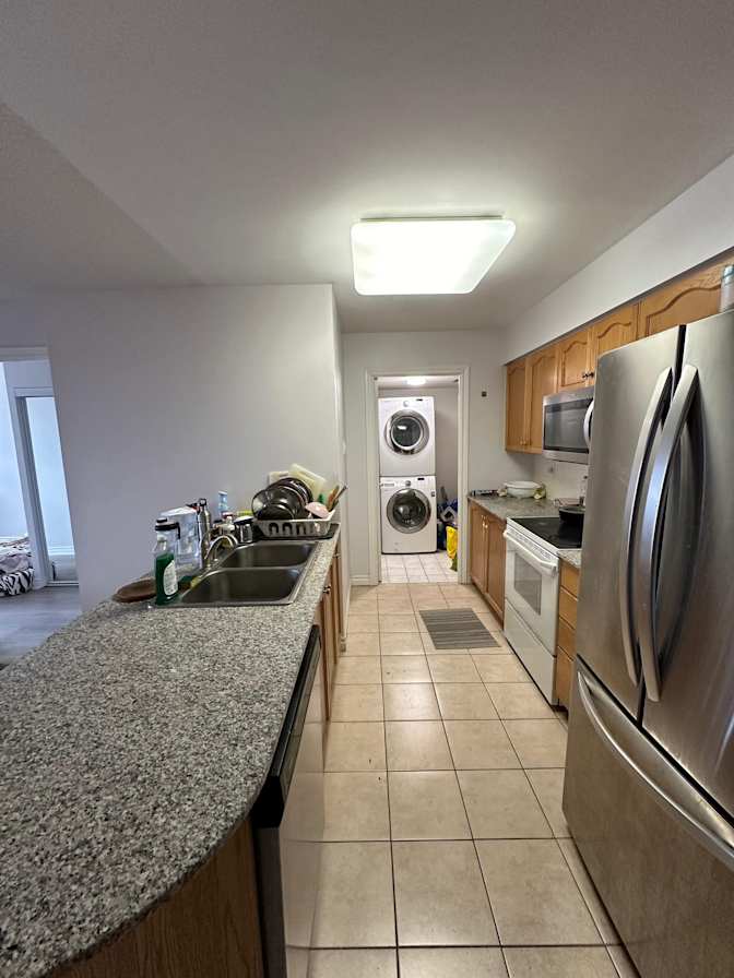 Photo of Shyam's room