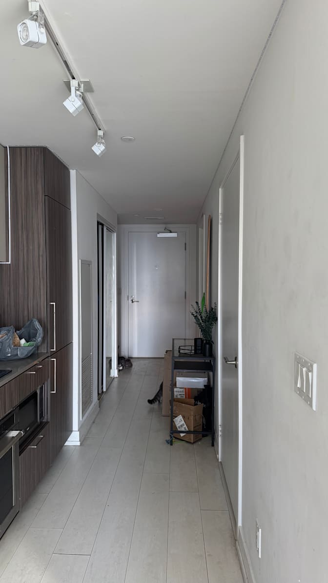 Photo of Maya's room