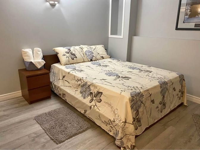 Chaminda Rankothge's room