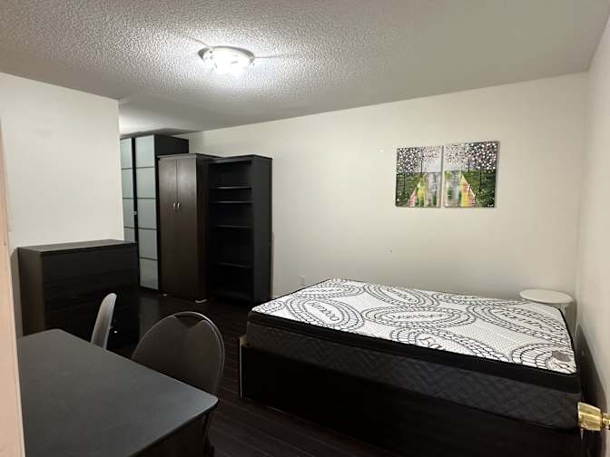 Photo of Gloria's room