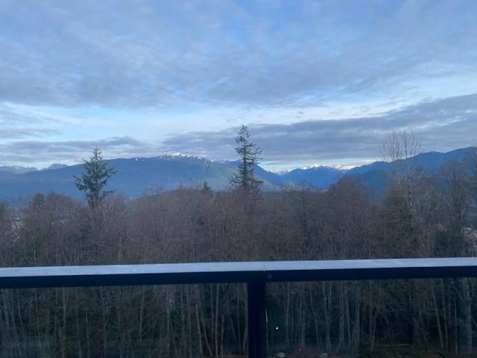 Photo of Dan Ho's room