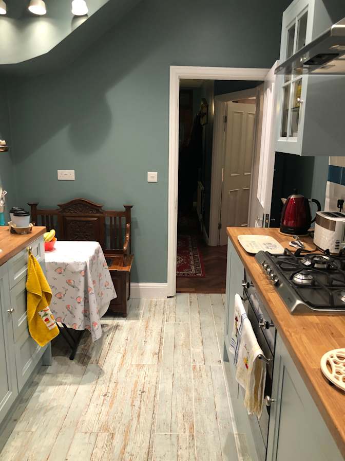 Photo of Tania's room