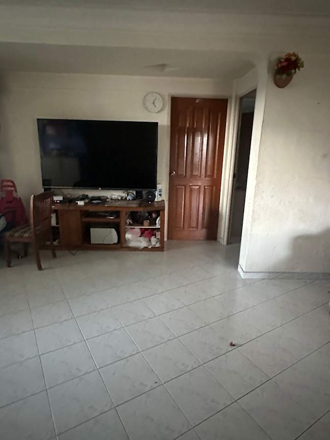 Photo of Bala's room