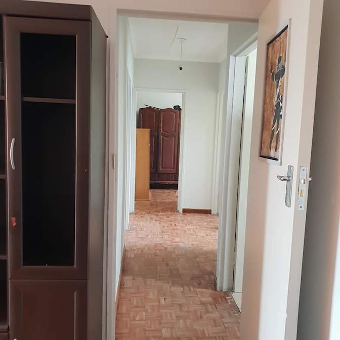 Photo of Randall's room