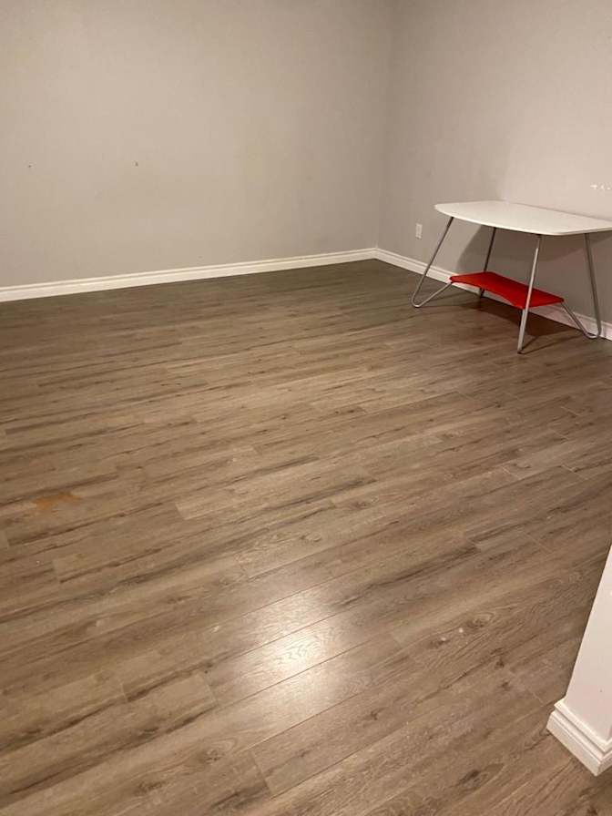 Photo of Biniya Paul's room