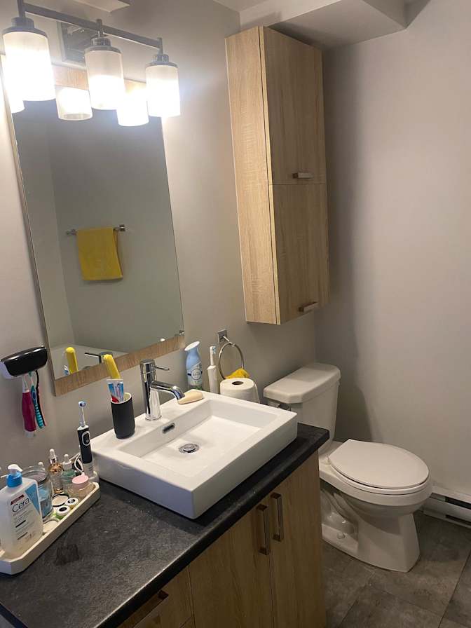 Photo of Nancy's room