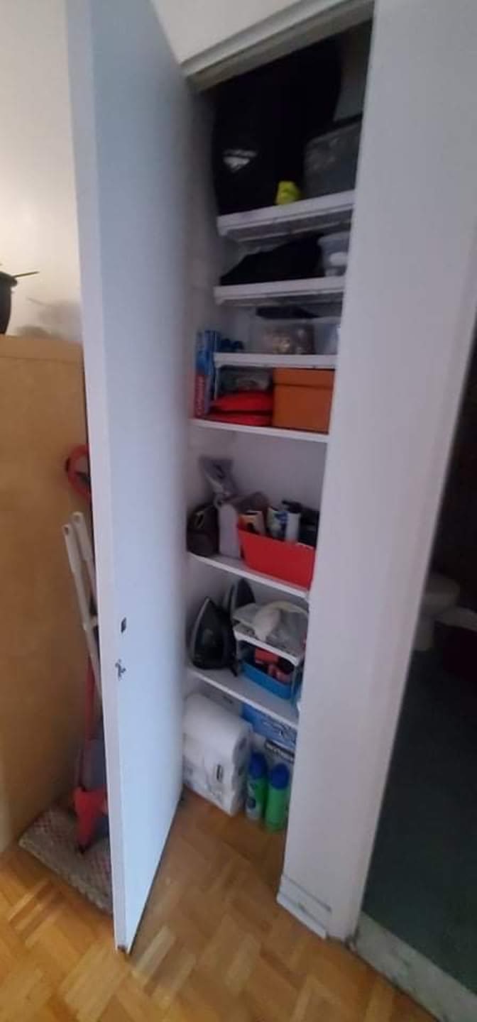 Photo of Mohamad's room