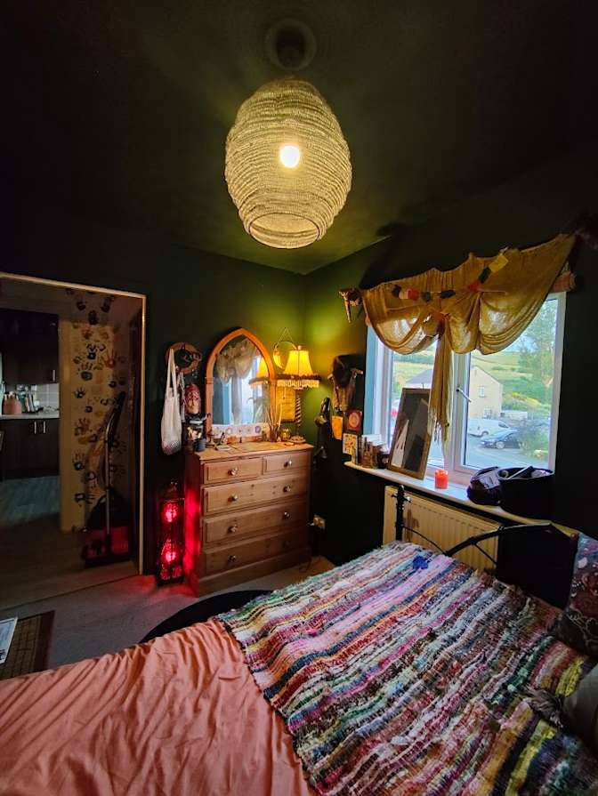 Photo of Summer Lawson's room