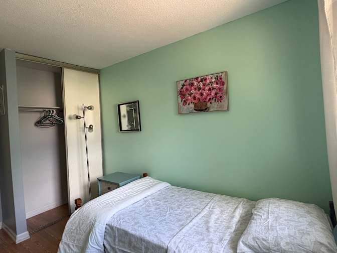 Photo of Paula's room