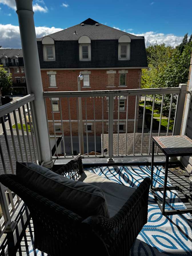 Private room with balcony's room