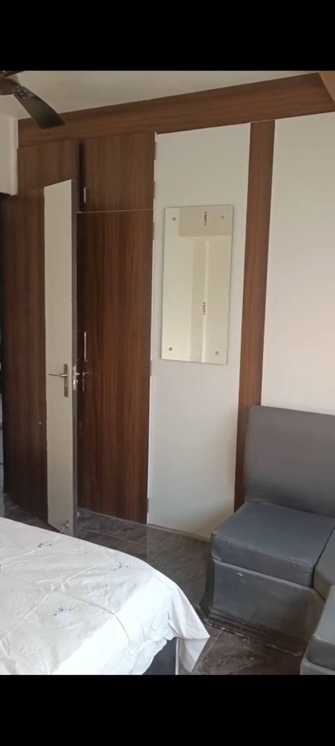Photo of Devesh Shastri's room