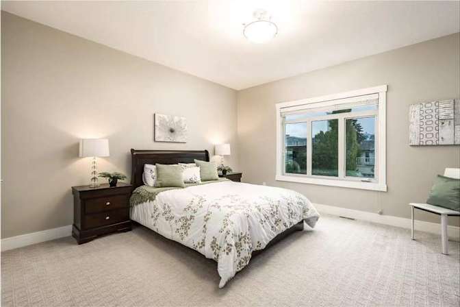 Photo of Sherry's room