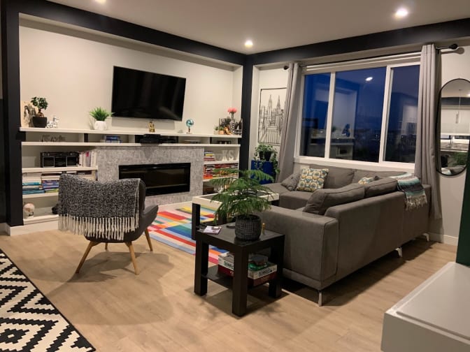 Photo of Kayle's room