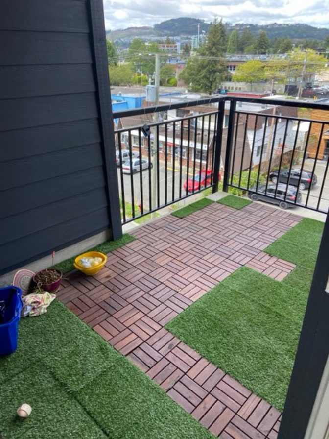 Photo of Ashley's room