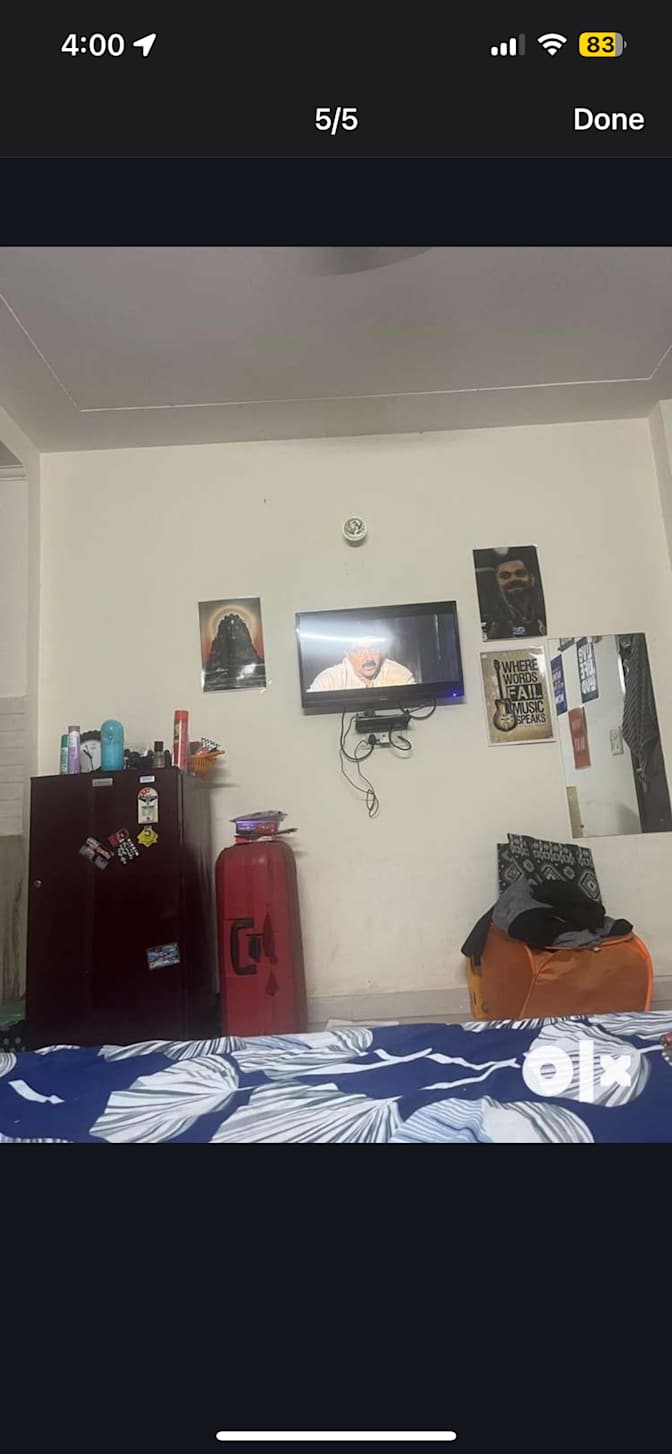 Photo of Shilpa Mishra's room