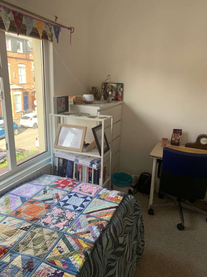 Photo of Abigail Christian's room