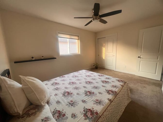 Photo of Singh's room