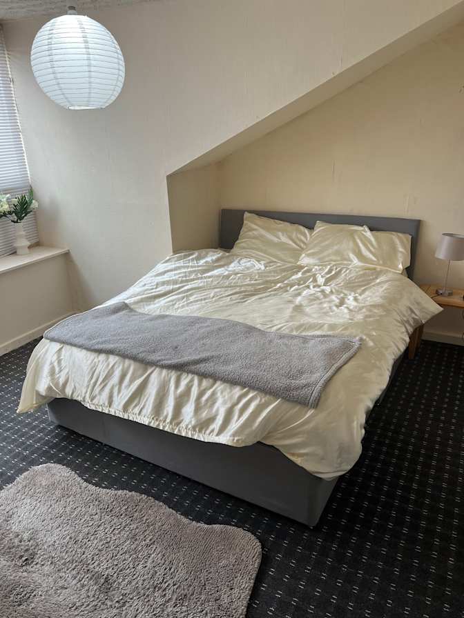 Photo of Sol's room