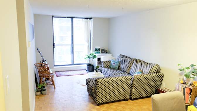 Photo of Rumi's room