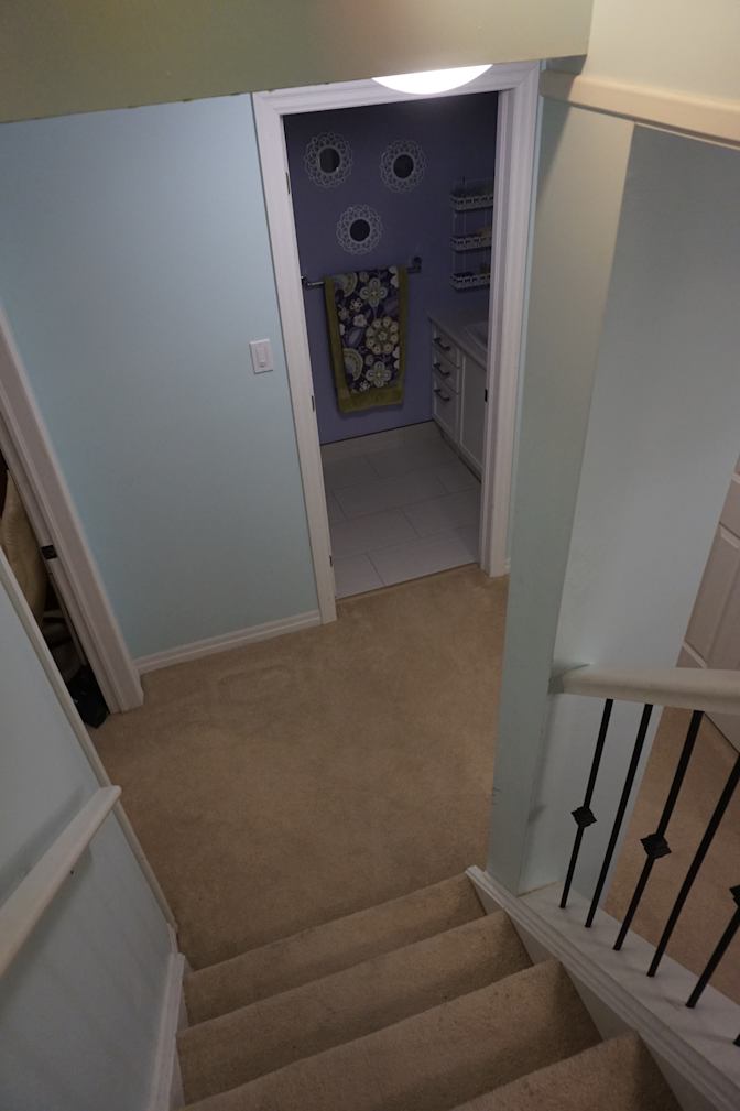 Russell & Emily's room