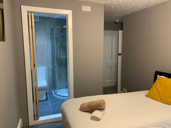Photo of Nil's room