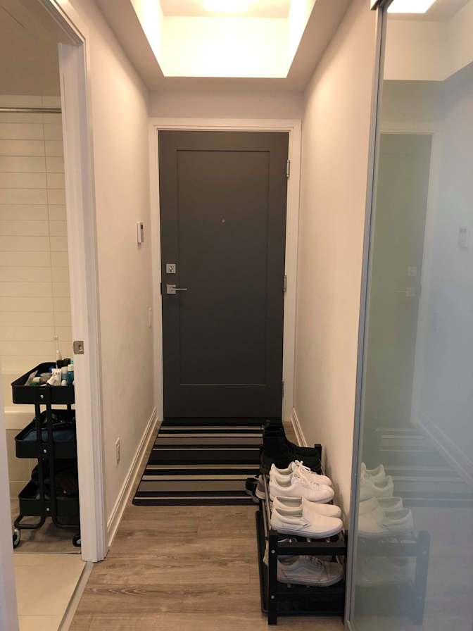 Photo of Jennifer's room