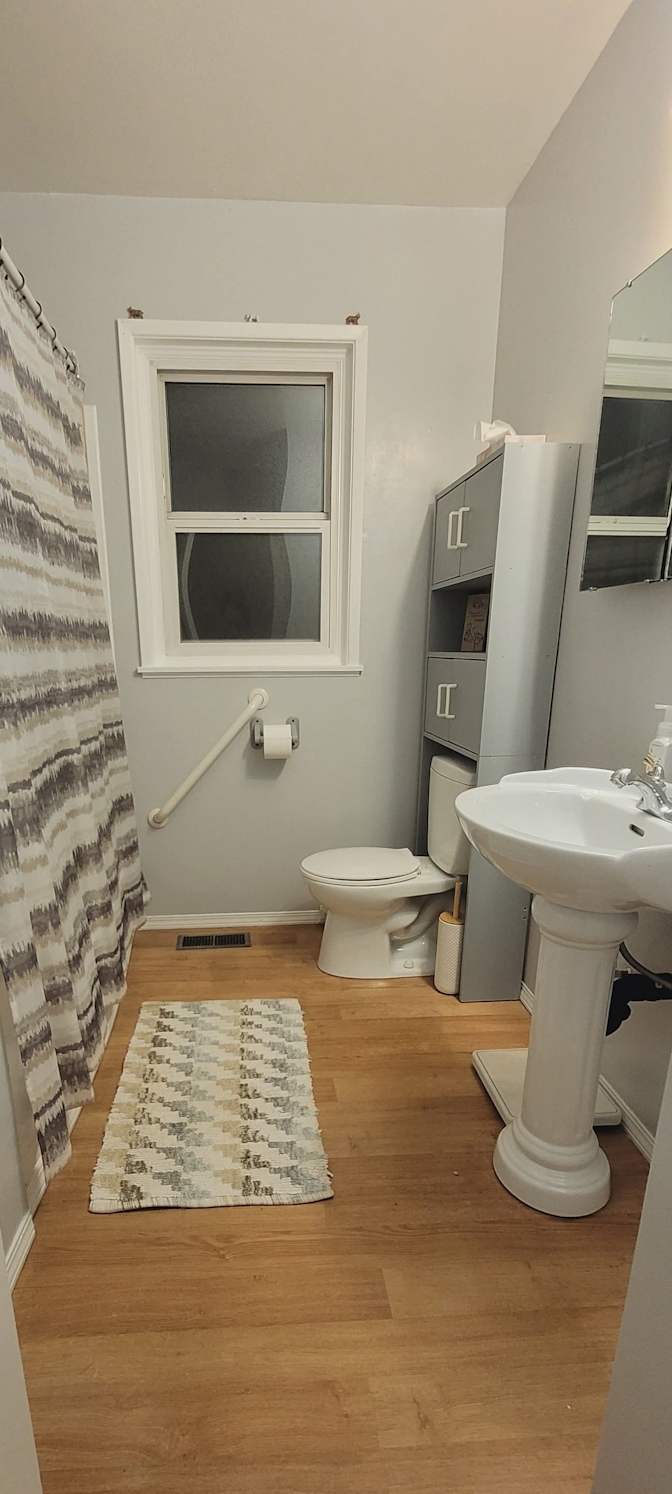 Photo of Jaqui's room