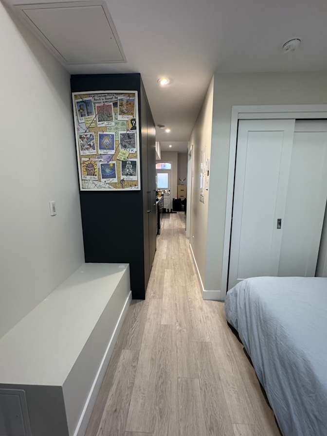 Photo of David Martinez's room