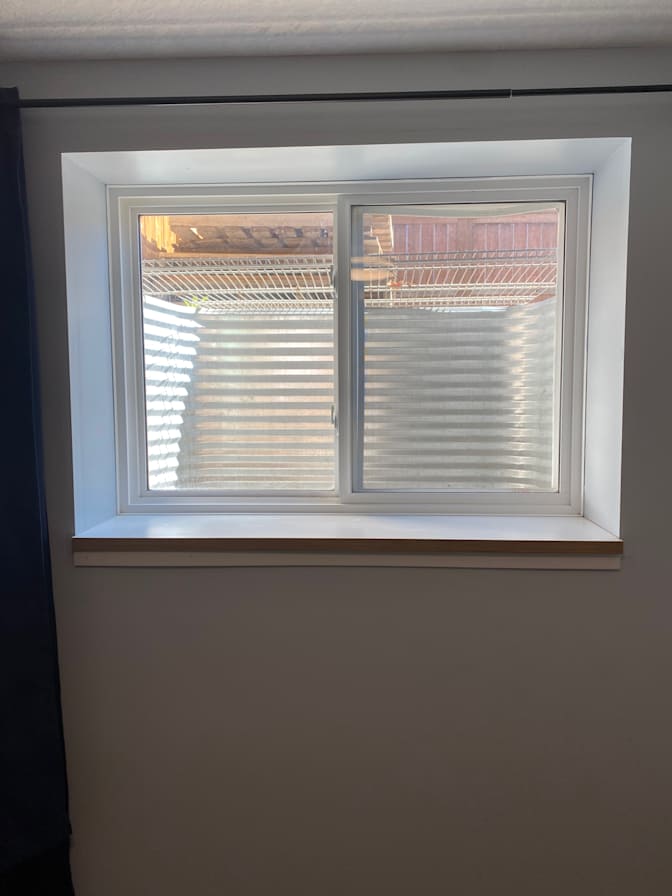 Photo of Lynn's room