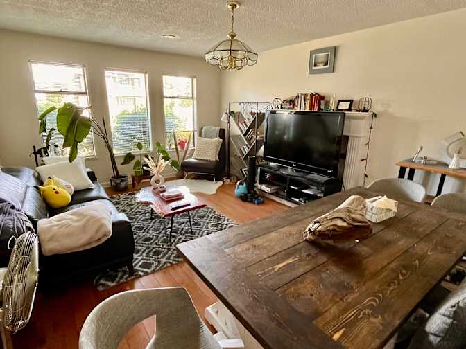 Photo of Trevor's room