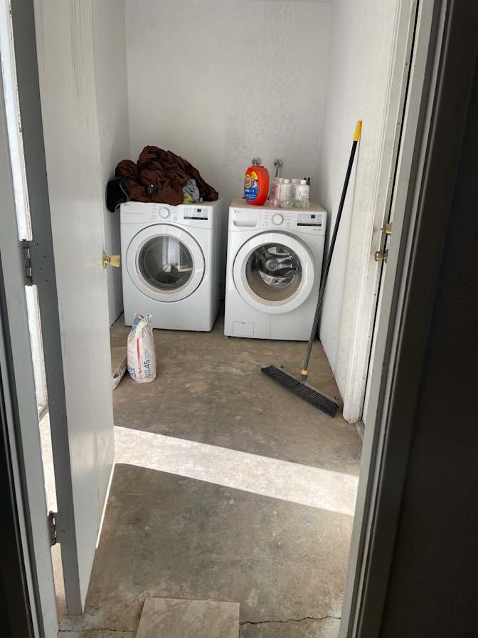 Photo of William's room