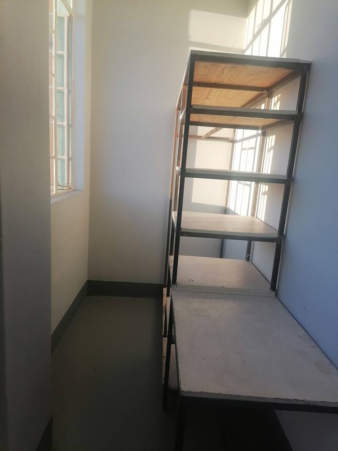 Photo of Holy Lekgetha's room