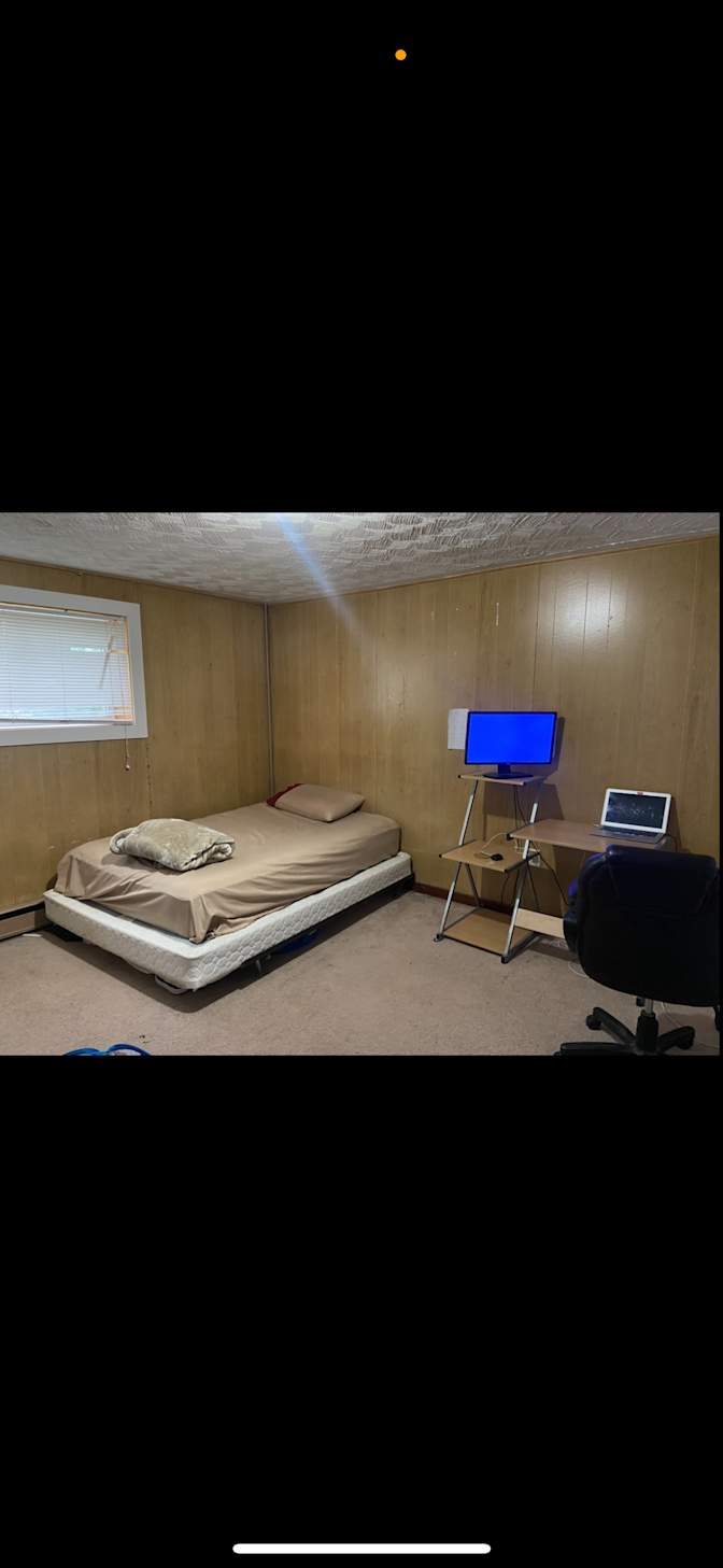 Photo of Walid's room