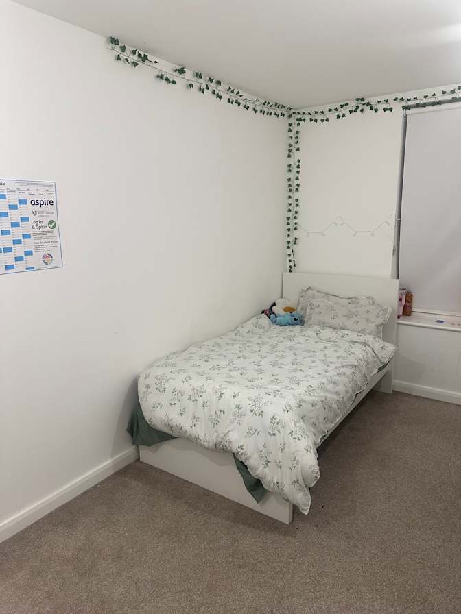Photo of Katrien's room