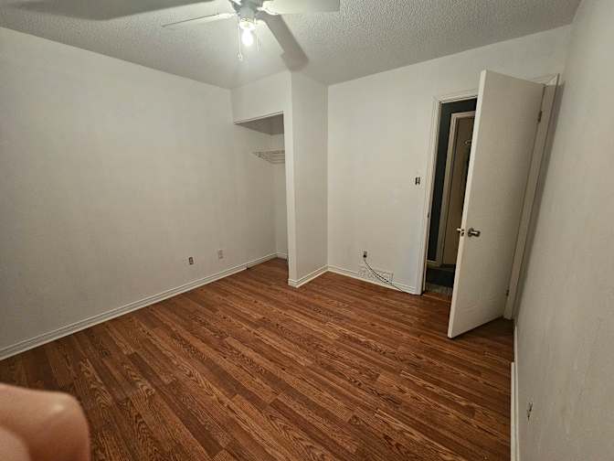 Photo of Tanya's room