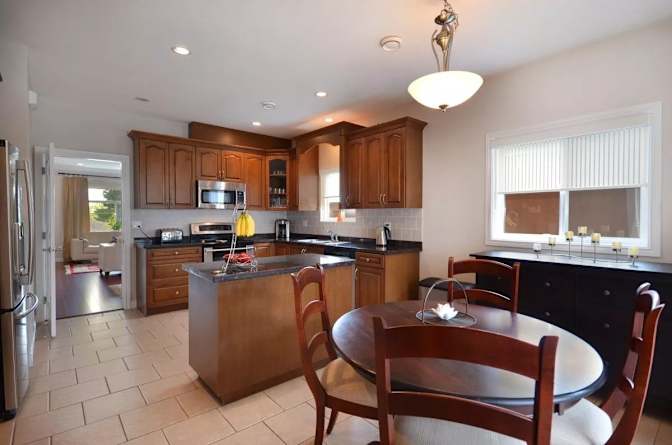 Photo of Brent's room