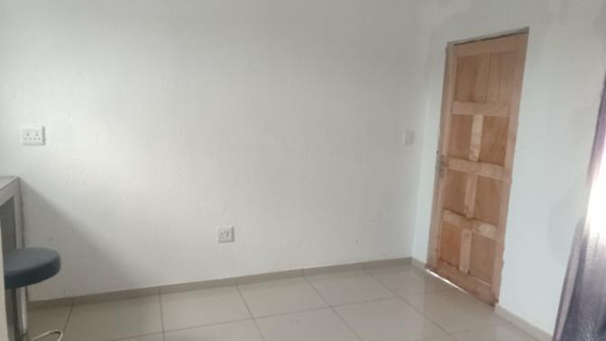 Photo of Charles's room