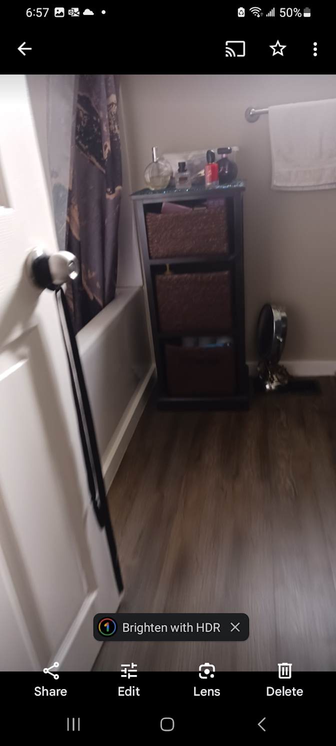 terry stpierre's room