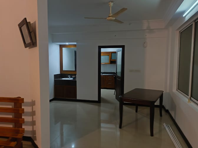 Photo of Abhiram M Sajeev's room