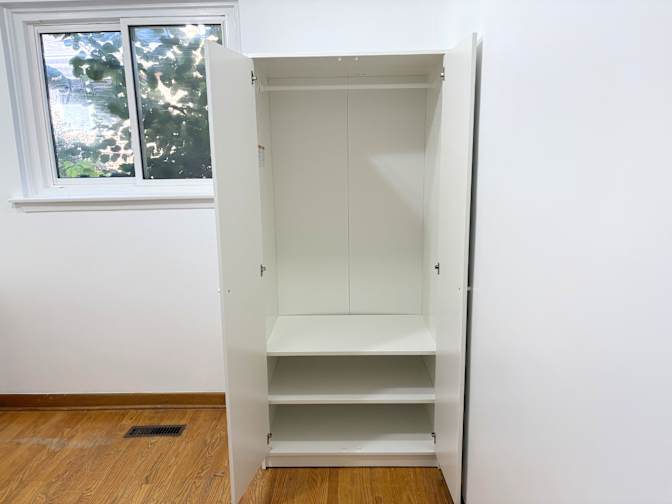 Faizan Haider's room