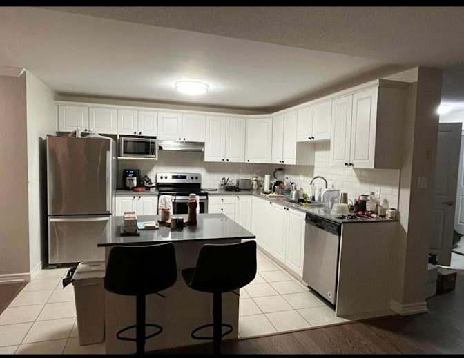 Sonali Sehgal's room