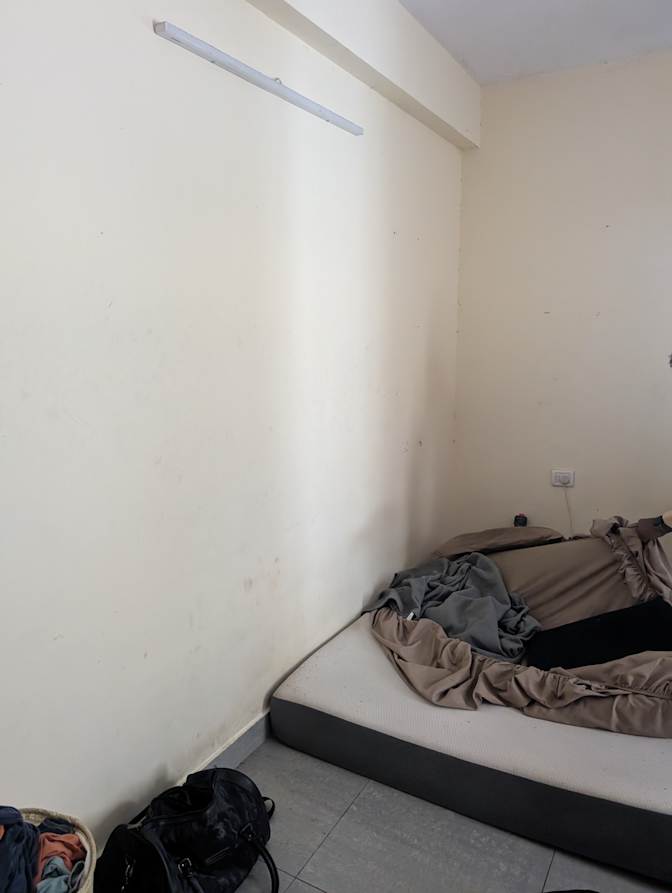 Photo of Rohith's room