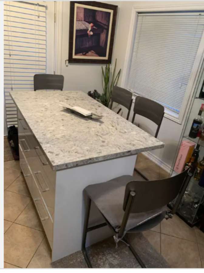 Photo of Esther's room