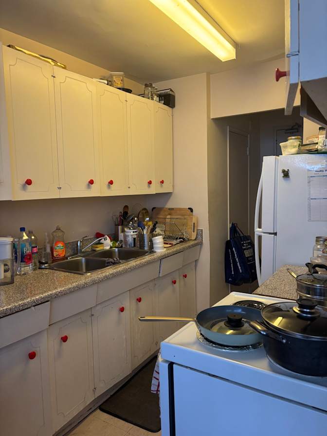 Photo of Julie's room