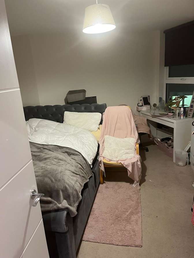 Photo of Jon's room